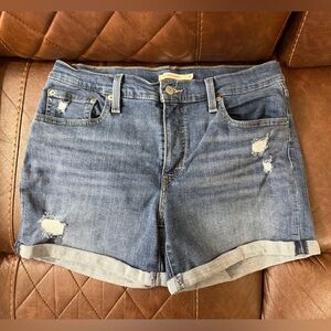 Levi’s Women’s Jean Shorts